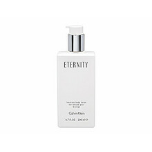 Ihupiim Calvin Klein Eternity naistele, 200 ml