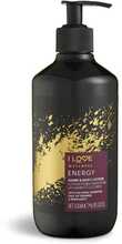 Käte- ja kehakreem I Love Wellness Energy, 500 ml