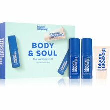 Kehahoolduskomplekt Bloom & Blossom Body & Soul, 1 tk
