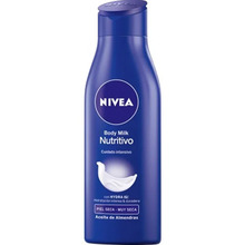 Toitev kehapiim Nivea Body Milk Nourishing, 400 ml
