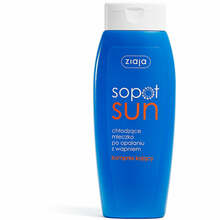 Päevitusjärgne piim Ziaja Sopot Sun, 200 ml