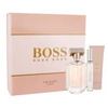 Parfüümikomplekt naistele Hugo Boss The Scent for Her EDP 100 ml + kehapiim 50 ml + miniparfüüm 7,4 ml