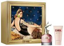 Kingitusena komplekt naistele Jean Paul Gaultier Scandal (EDP 50 ml + kehapiim 75 ml)