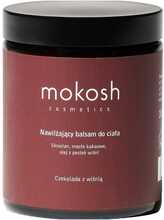 Niisutav kehapalsam Mokosh Chocolate Cherry, 180 ml