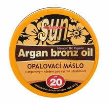 Päevitust tugevdav kehavõi Vivaco Sun Argan Bronz Oil SPF20, 200 ml