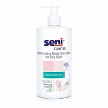 Kehaemulsioon Seni Care 4 prots. uureaga, 500 ml