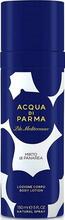 Acqua Di Parma Blu Mediterraneo Mirto Di Panarea kehakreem, 150 ml
