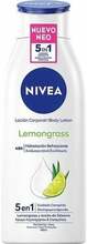 Kehapiim Nivea Lemongrass, 400 ml