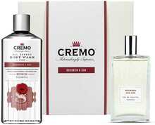 Kehahoolduse kinkekomplekt Cremo Bourbon & Oak