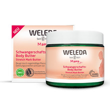 Kehavõi venitusarmide vastu Weleda, 150 ml