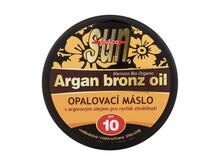 Päevitust tugevdav kehavõi Vivaco Sun Argan Bronz Oil SPF 10, 200 ml