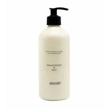 Käte- ja kehakreem Cereria Molla Grapefruit & Bay, 100 - 500 ml