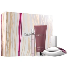 Komplekt naistele Calvin Klein Euphoria Woman EDP 100 ml + kehapiim 200 ml + EDP 10 ml