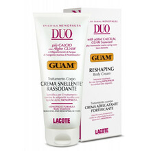 Pinguldav kehakreem GUAM Duo, 200 ml