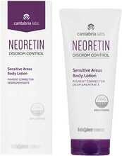 Kehapiim tundlikele piirkondadele Neoretin DC Discrom Control, 100 ml