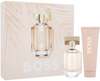 Komplekt naistele Hugo Boss The Scent For Her (EDP 50 ml + kehakreem 75 ml)