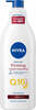 Pinguldav ja toitev kehapiim Nivea Q10 Firming + Extra Nourishing Body Milk, 400 ml
