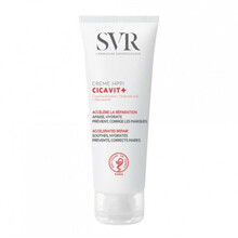 Taastav kreem kahjustatud nahale SVR Cicavit+, 100 ml