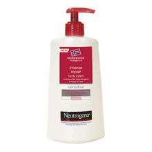 Intensiivne kehapiim Neutrogena Intensive Repair, kuivale nahale, 400 ml