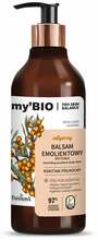 Kehapalsam Farmona myBIO Nourishing Emollient astelpaju, 400 ml