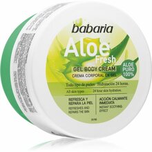 Kehakreem Babaria Aloe Fresh, 400 ml