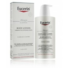 Kehapiim Eucerin AtopiControl, 400 ml