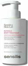Kehapiim Sensilis Glycolic Body Treatment, 200 ml