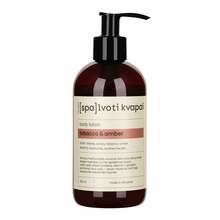 Kehapiim Spalvoti Kvapai Tobacco&Amber, 250 ml