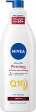 Pinguldav ja toitev kehapiim Nivea Q10 Firming + Extra Nourishing Body Milk, 400 ml