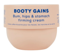 Pinguldav kehakreem Bloom & Blossom Booty Gains, 240 ml