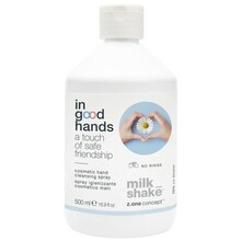 Puhastav kätesprei Milk Shake In Good Hands, 500 ml