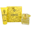 Kingikomplekt Versace Yellow Diamond: tualettvesi 90 ml + kehapiim 100 ml