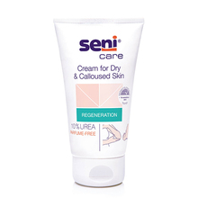 Kaitsev kreem Seni Care 10 prots. uureaga, 100 ml