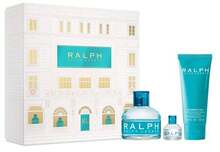 Kingikomplekt naistele Ralph Lauren Ralph, EDT 100 ml + kehakreem 100 ml + miniatuurne EDT 7 ml