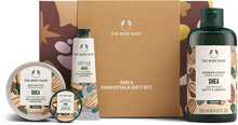 Kingikomplekt The Body Shop Shea Essentials, 4-osaline
