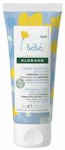 Toitev kehakreem Klorane Baby Nourishing, 40 ml