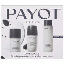 Kehahoolduskomplekt meestele Payot Optimale Trio Men Cares Ritual