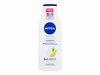 Kehapiim Nivea Lemongrass & Hydration, 400 ml