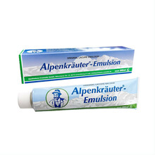 Alpi ürtide emulsioon Alpenkrauter, 200 ml