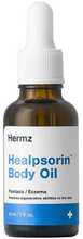 Elustav kehaõli Hermz Healpsorin, 30 ml