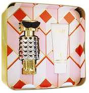 Kingitusena komplekt naistele Paco Rabanne Fame EDP 80 ml + kehapiim 100 ml