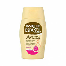 Niisutav losjoon Instituto Espanol Avena Moisturizing Milk Hand & Body, 100 ml