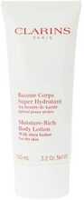 Kehapiim Clarins Moisture Rich With Shea Butter, 200 ml