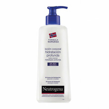 Kehapiim Neutrogena Deep Moisture, 750 ml