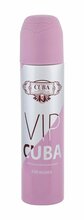 Parfüüm Cuba VIP, 100 ml