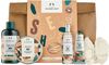 Kehahoolduse kinkekomplekt naistele The Body Shop Shea G4 Medium Body Care Gift Set