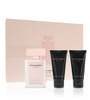 Parfüümvesi naistele Narciso Rodriguez For Her, 50 ml, koos kehakreemi ja dušigeeliga, kinkekomplekt