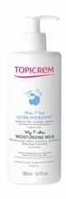 Niisutav kehapiim Topicrem Baby, 500 ml