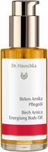 Kehaõli Dr. Hauschka Birch Arnica, 75 ml
