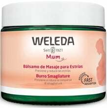 Kehavõi Weleda Mum, 150 ml